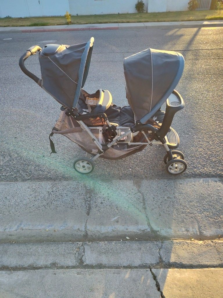 Baby Stroller