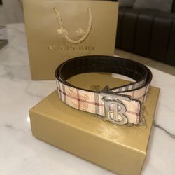 Designer Belt 1:1 Reversable