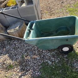 Scotts Yard Wheelbarrow.  As Pictured