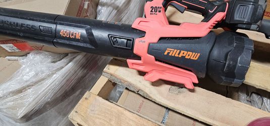 Landscaping equipment
