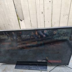 Samsung Smart TV 55"