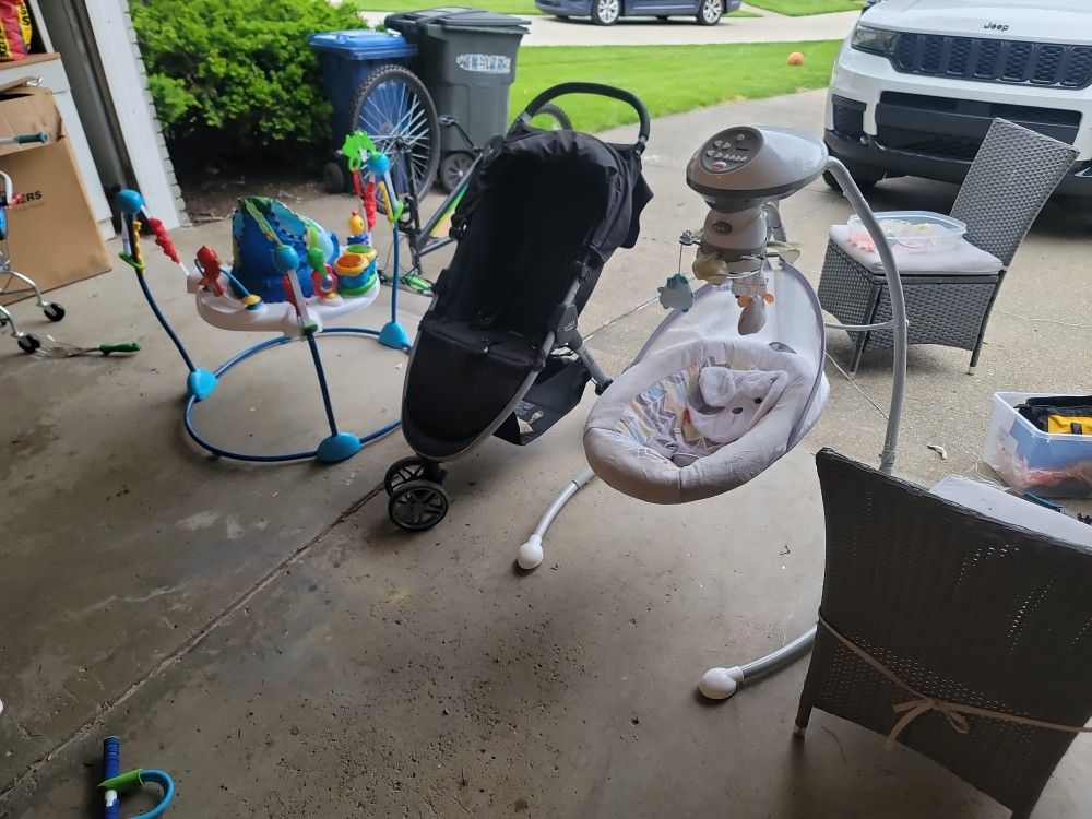Baby Items