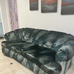 Beautiful Coastal Couch