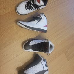 Jordan 13 , 2s