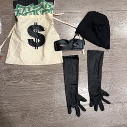 Robber …