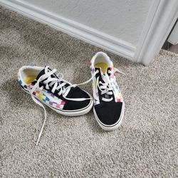 Wm Vans Sz 6.5