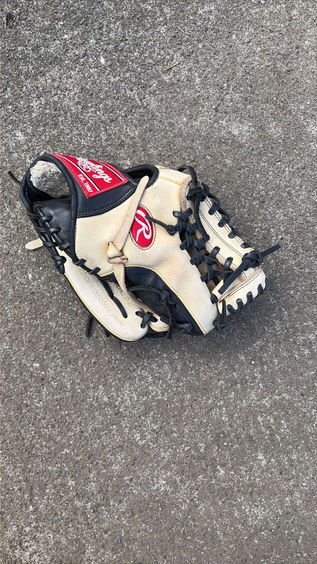 Rawlings 11.5 GG Elite Glove