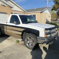 2005 Chevrolet Silverado