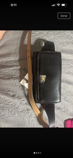 Authentic MK Belt 👜 purse