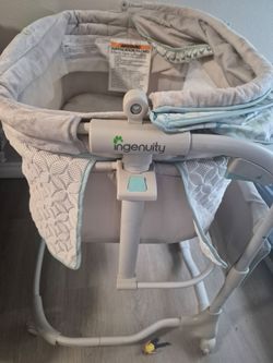 Free Baby bassinet