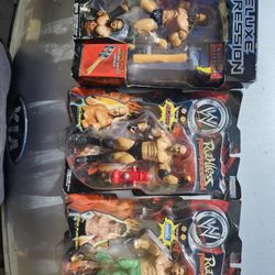 WWE Action Figures