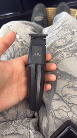 JRL trimmer and shaver