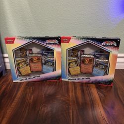Pokemon Prismatic Evolution Poster Collection