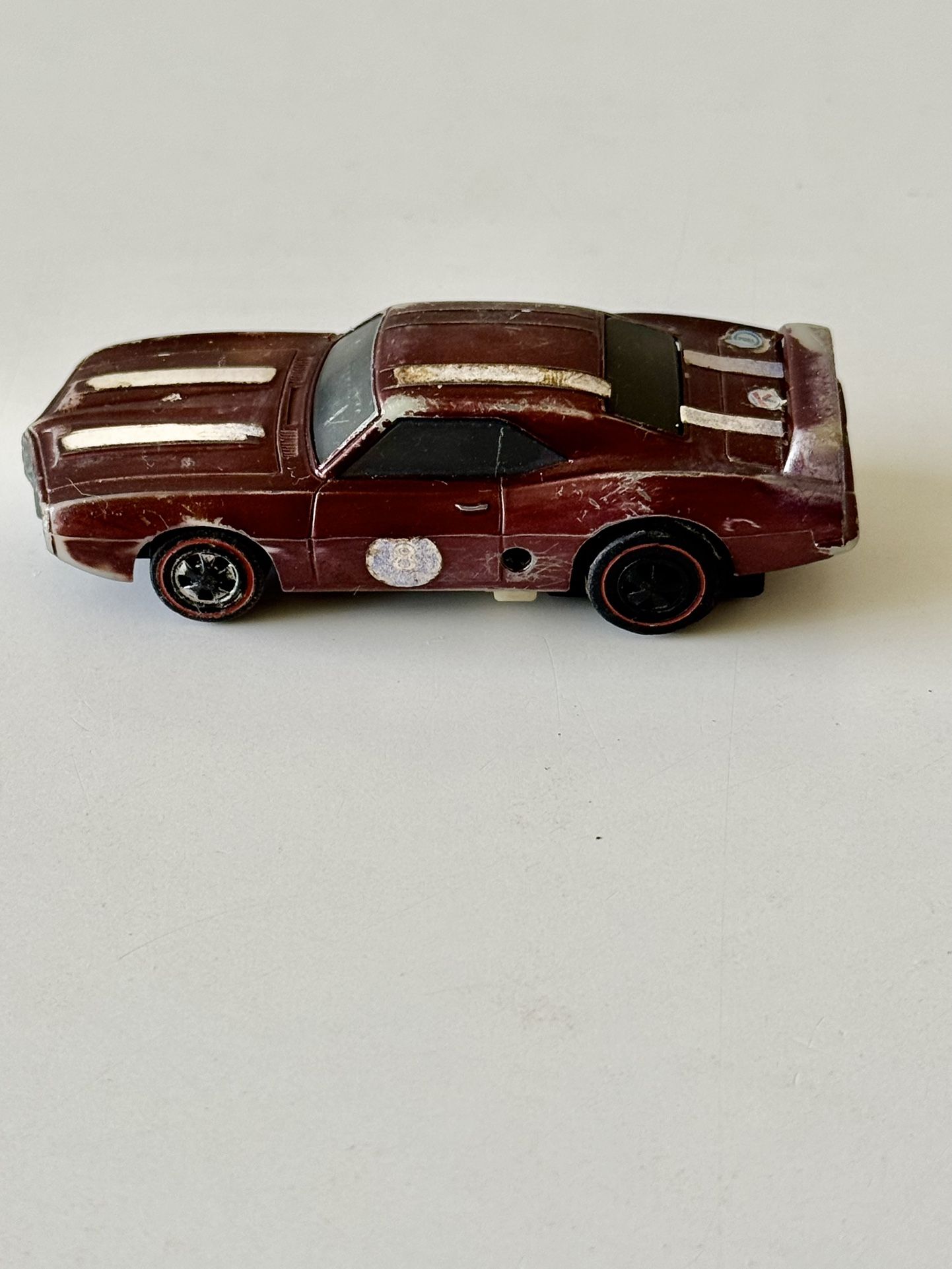 Firebird Trans Am 1960 Sizzlers Mattel Toy