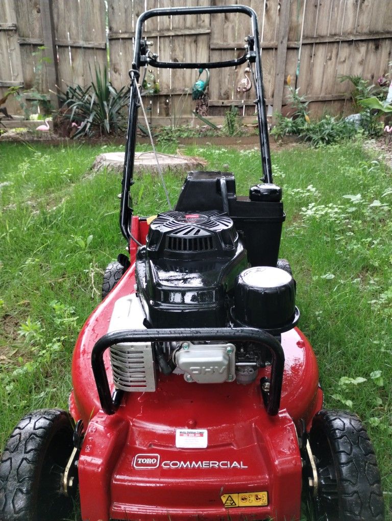Air-cooled small engine & Lawnmower repair service