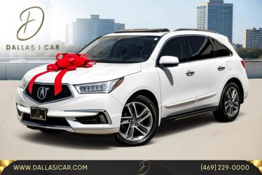 2019 Acura MDX