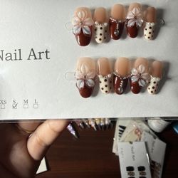 Cute Press On Nail 