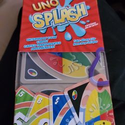 UNO Splash