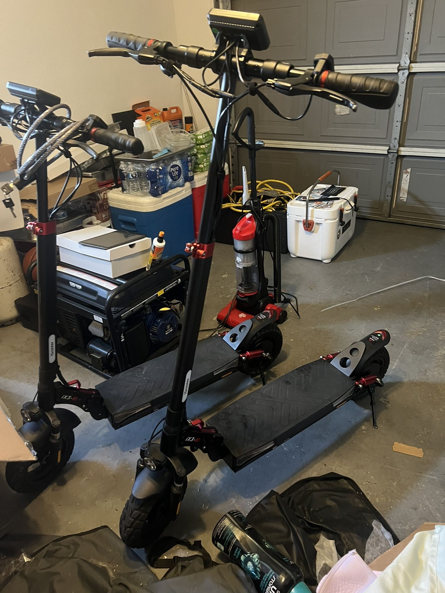 Electric Scooter IX3