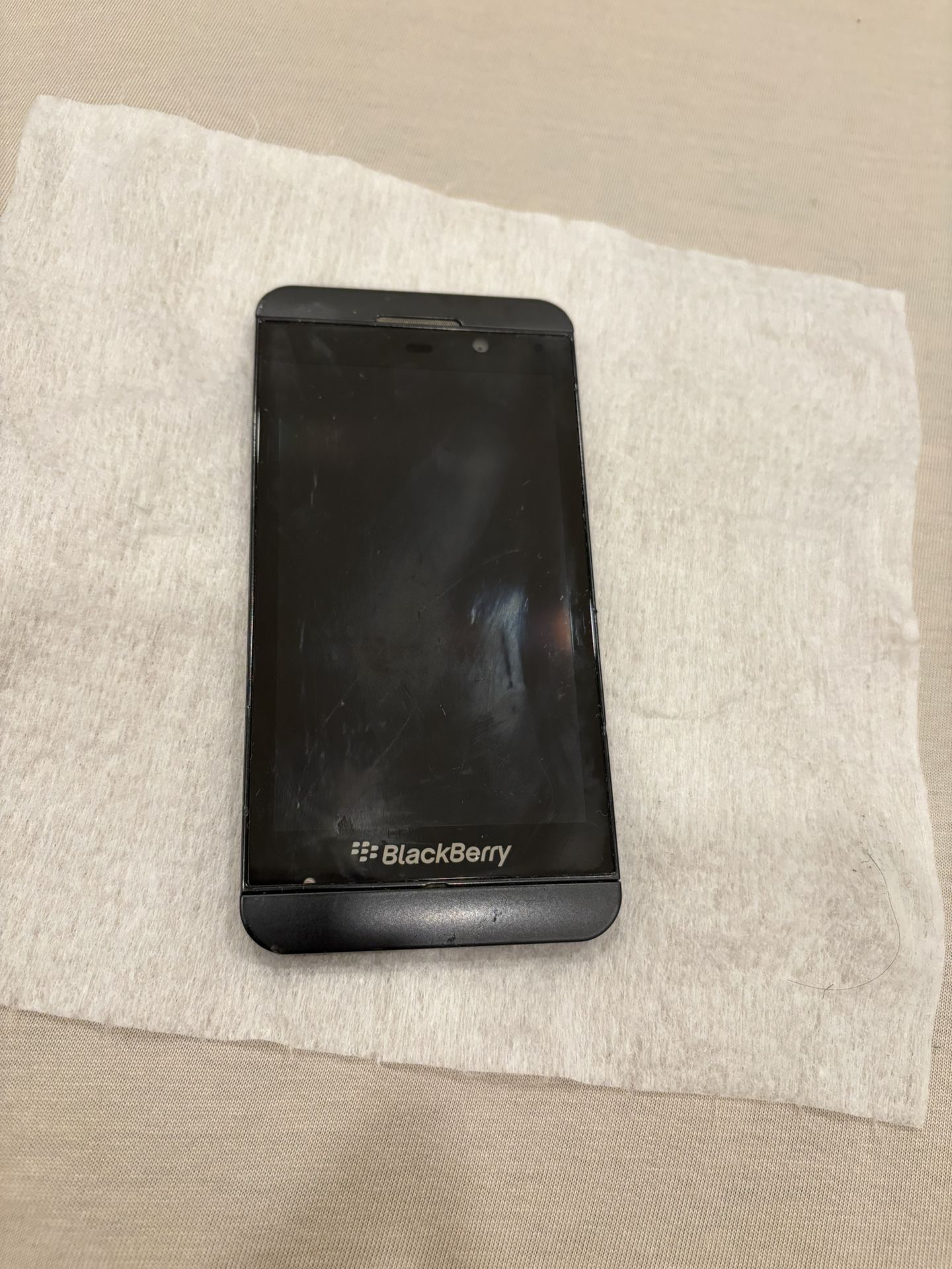 Blackberry Z10
