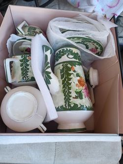 Tea set