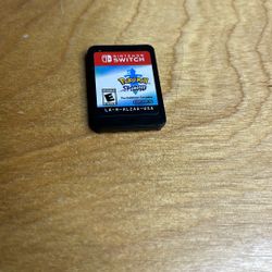Nintendo Switch - Pokemon Sword