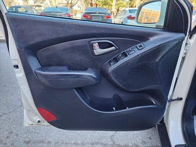 2011 Hyundai Tucson