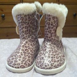 Toddler's booties