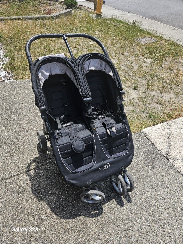 City Mini Baby Jogger Stroller
