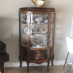 Antique cabinet