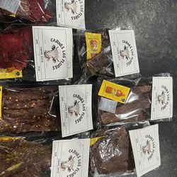 Beef Jerky 