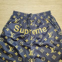 CUSTOM PREMIUM HEAVYWEIGHT DESIGNER PRINT MESH SHORTS