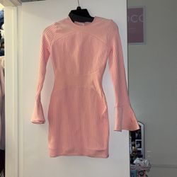 OhPolly Pink Dress