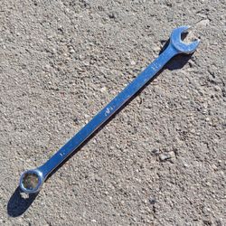 Mac Tools Metric Combination Wrench 