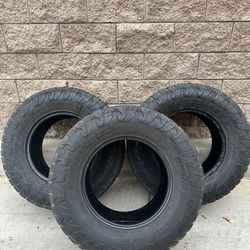 325/65R18 All Terrain Tires 