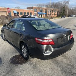 2007 Toyota Camry 
