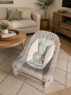 Baby bouncer / rocker chair