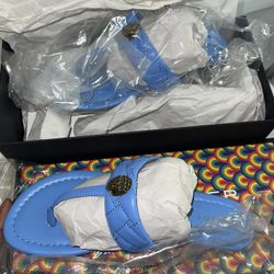 kurt geiger KENSINGTON T-BAR SANDAL 