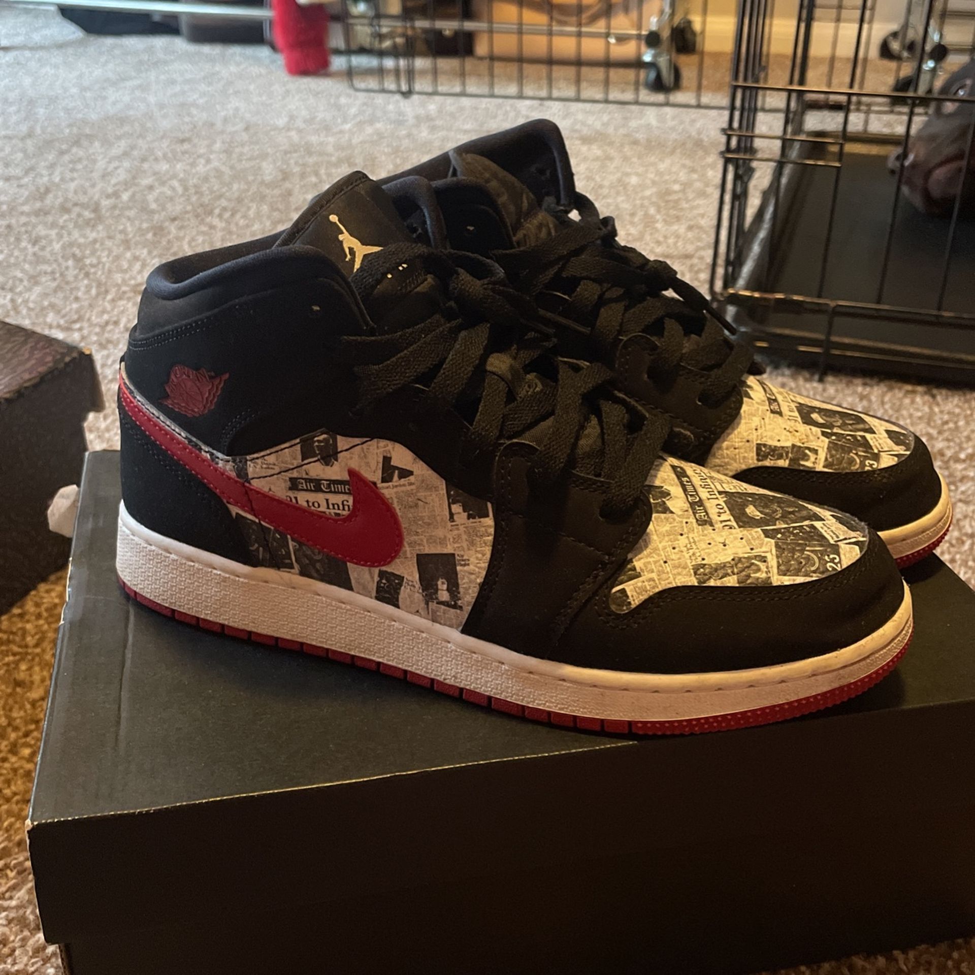 Air Jordan 1 Mid