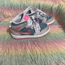 Jordan 1 Preschool Size 12
