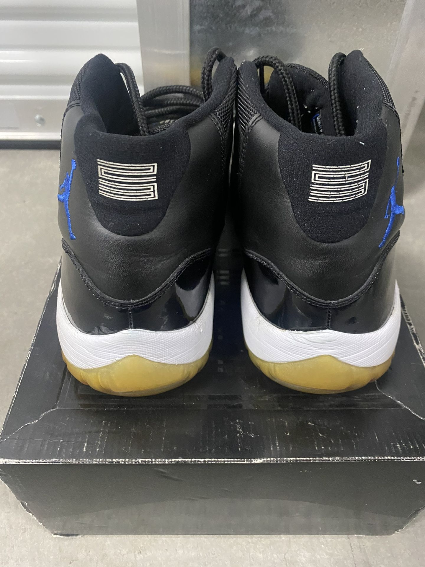 Nike Air Jordan 11 Retro Space Jam ‘09
