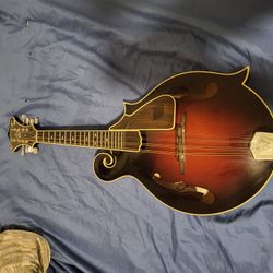 Weber Madolin Beautiful 