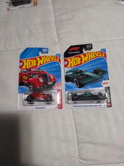 Hot wheels