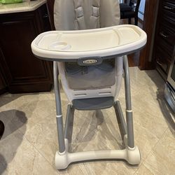 Greco High Chair