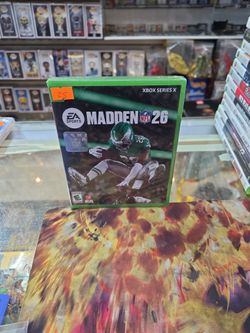 Madden NFL 26 - Microsoft Xbox Series X|S