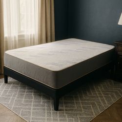 Brand New Queen Size Mattress 10” Thick – Quality + Comfort at Factory Prices! Twin, Full & King in Stock – Delivered Today!