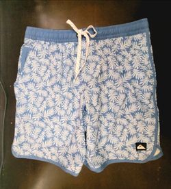 Quicksilver Swim Volley Swim Trunks