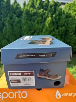 Men's sandals