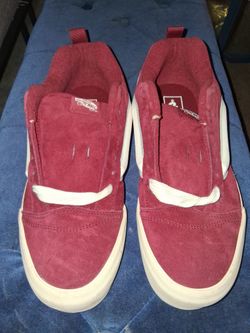 Brand New Vans (never worn) sz. 10