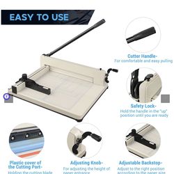 Paper cutter